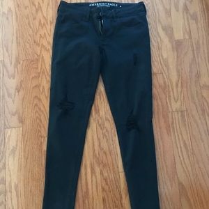 American eagle jeans.